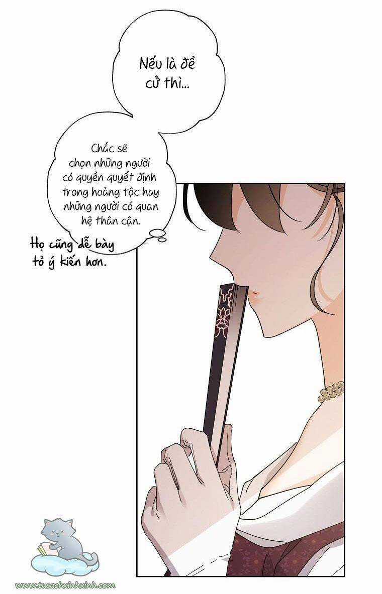 Tôi Trở Thành Mẹ Kế Của Cinderella Chapter 75 trang 6