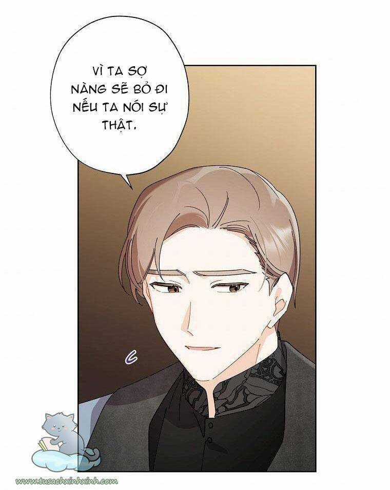 Tôi Trở Thành Mẹ Kế Của Cinderella Chapter 75 trang 60