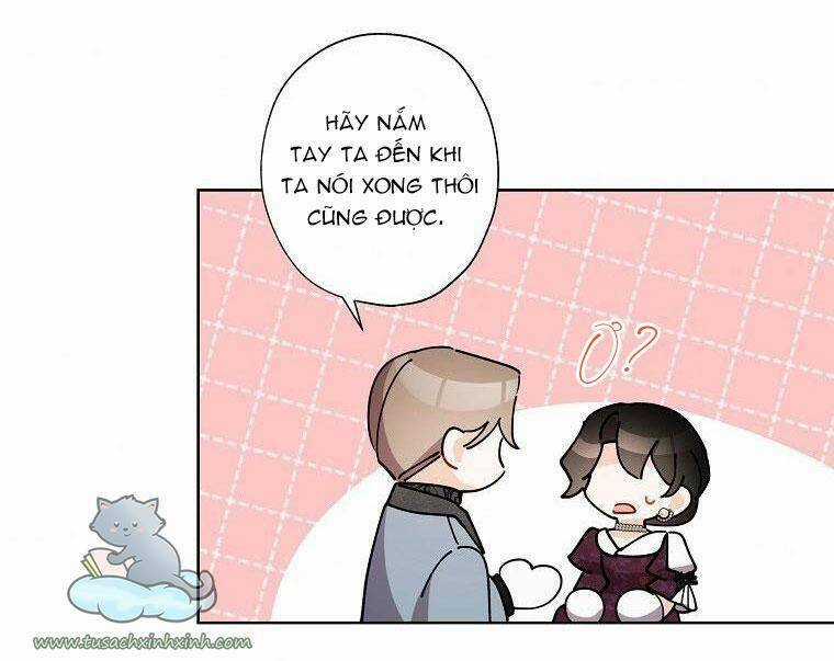 Tôi Trở Thành Mẹ Kế Của Cinderella Chapter 75 trang 61