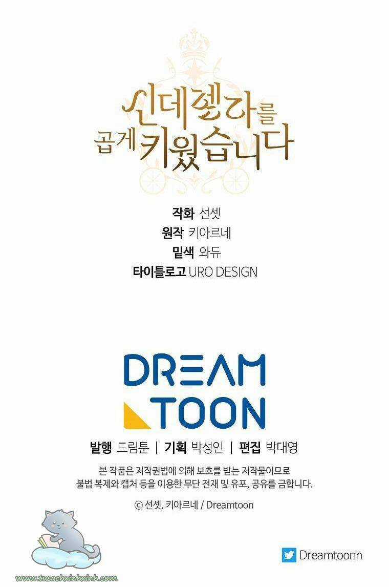 Tôi Trở Thành Mẹ Kế Của Cinderella Chapter 75 trang 65