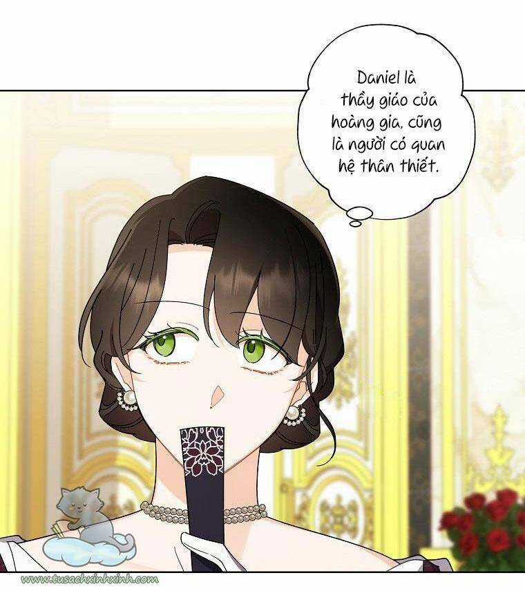 Tôi Trở Thành Mẹ Kế Của Cinderella Chapter 75 trang 7