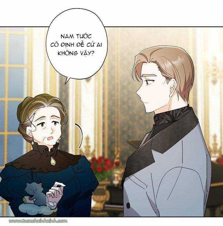 Tôi Trở Thành Mẹ Kế Của Cinderella Chapter 75 trang 8