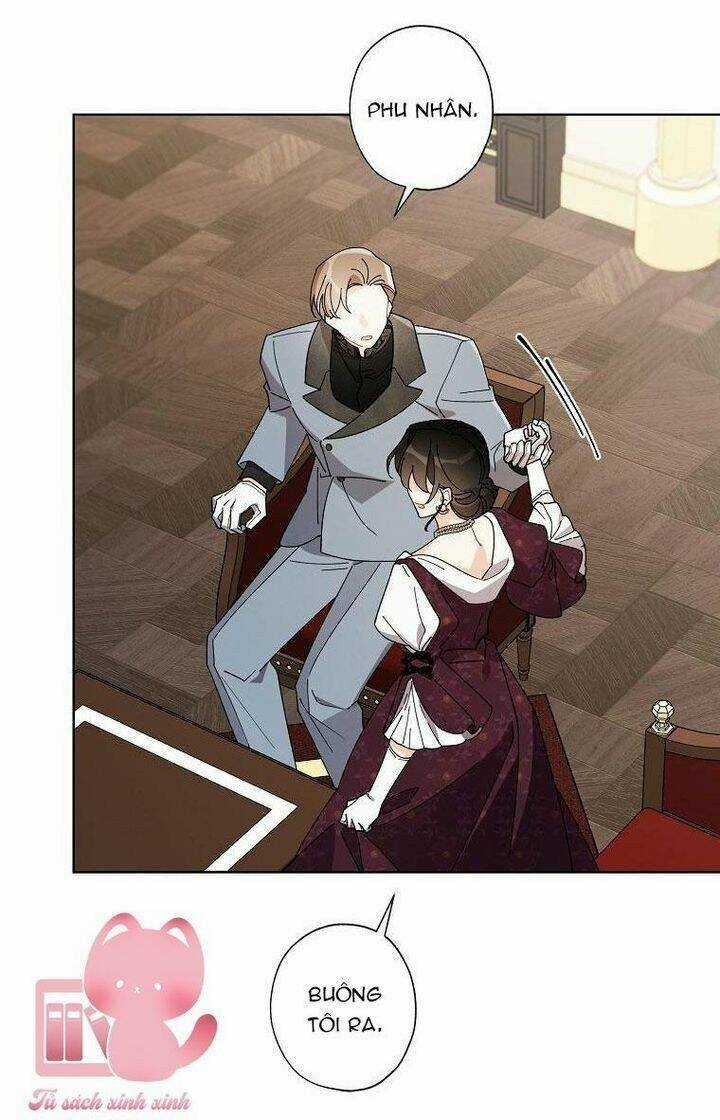 Tôi Trở Thành Mẹ Kế Của Cinderella Chapter 76 trang 14