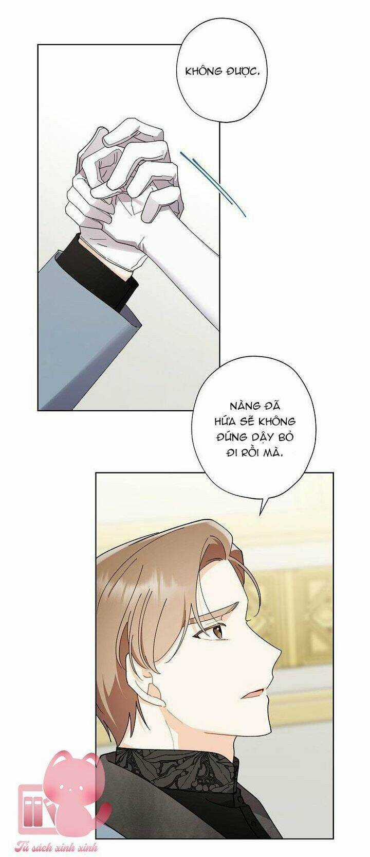 Tôi Trở Thành Mẹ Kế Của Cinderella Chapter 76 trang 15