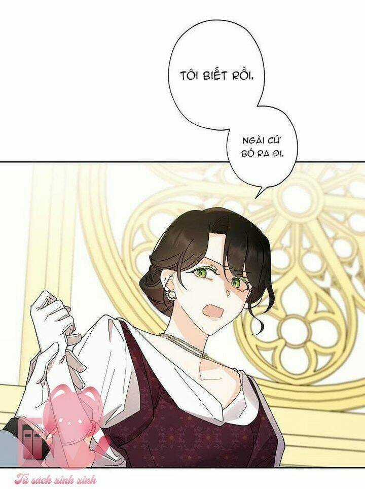 Tôi Trở Thành Mẹ Kế Của Cinderella Chapter 76 trang 18