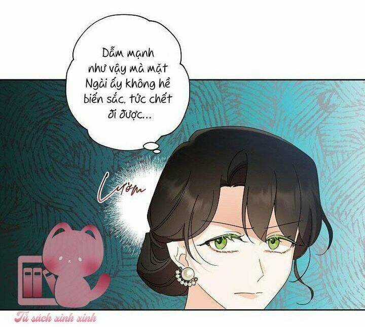 Tôi Trở Thành Mẹ Kế Của Cinderella Chapter 76 trang 21