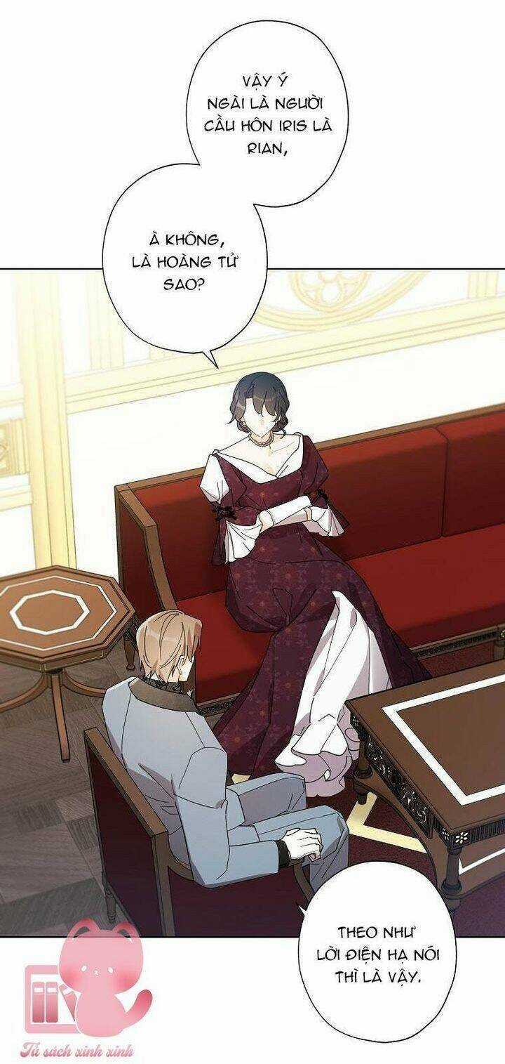 Tôi Trở Thành Mẹ Kế Của Cinderella Chapter 76 trang 22