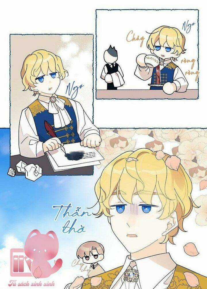 Tôi Trở Thành Mẹ Kế Của Cinderella Chapter 76 trang 30