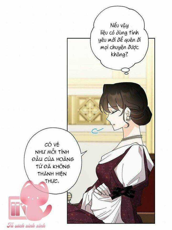 Tôi Trở Thành Mẹ Kế Của Cinderella Chapter 76 trang 32