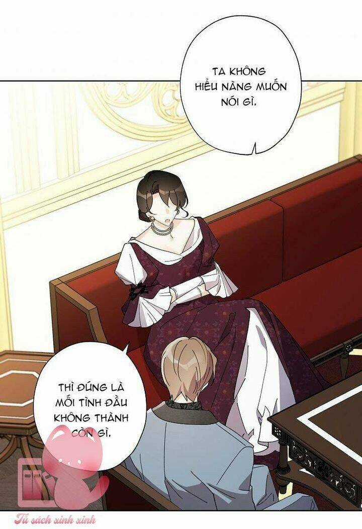 Tôi Trở Thành Mẹ Kế Của Cinderella Chapter 76 trang 33