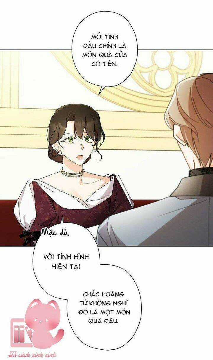 Tôi Trở Thành Mẹ Kế Của Cinderella Chapter 76 trang 37
