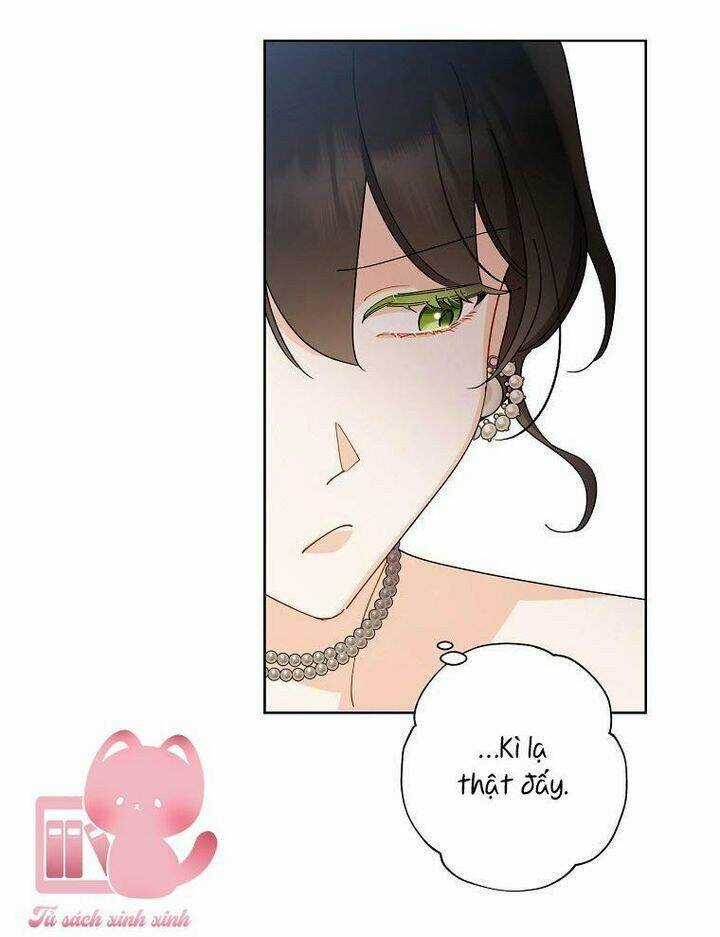 Tôi Trở Thành Mẹ Kế Của Cinderella Chapter 76 trang 39