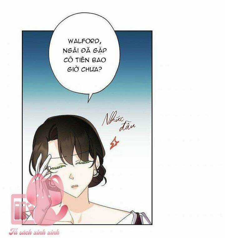 Tôi Trở Thành Mẹ Kế Của Cinderella Chapter 76 trang 40