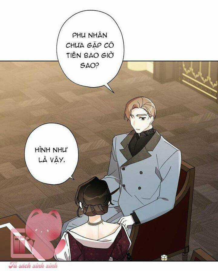 Tôi Trở Thành Mẹ Kế Của Cinderella Chapter 76 trang 42