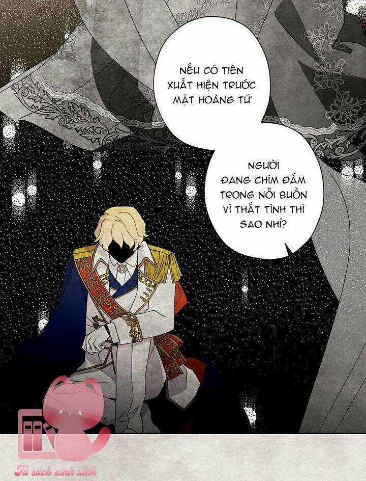 Tôi Trở Thành Mẹ Kế Của Cinderella Chapter 76 trang 47
