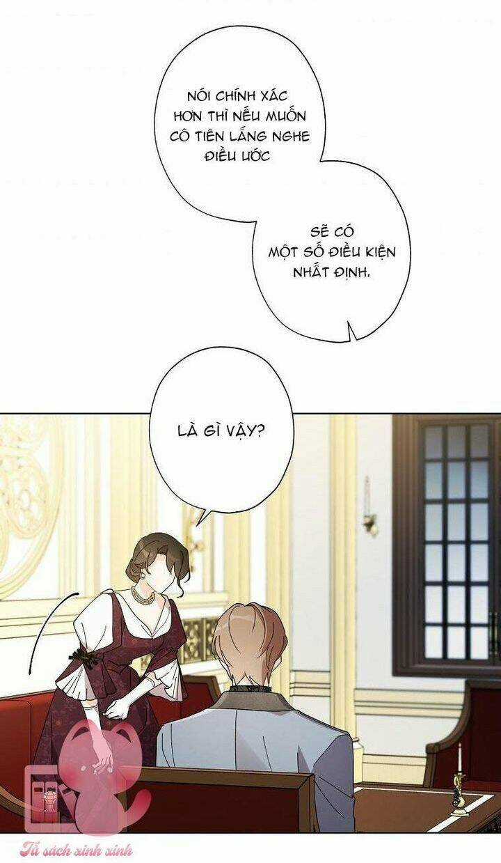 Tôi Trở Thành Mẹ Kế Của Cinderella Chapter 76 trang 50
