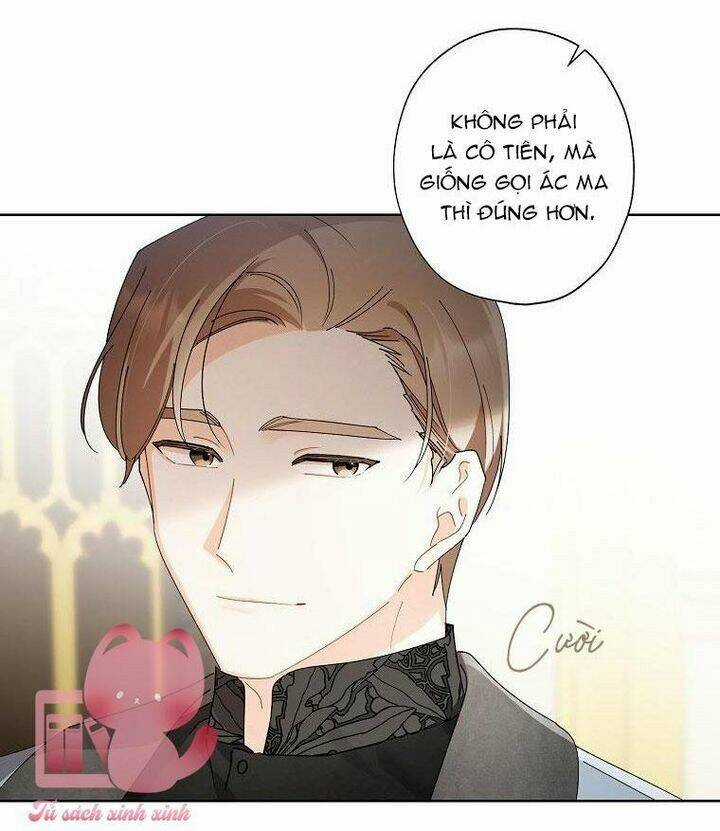 Tôi Trở Thành Mẹ Kế Của Cinderella Chapter 76 trang 55