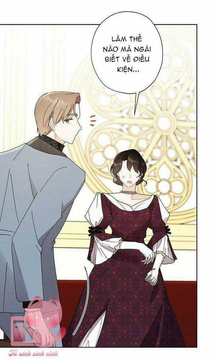 Tôi Trở Thành Mẹ Kế Của Cinderella Chapter 76 trang 57