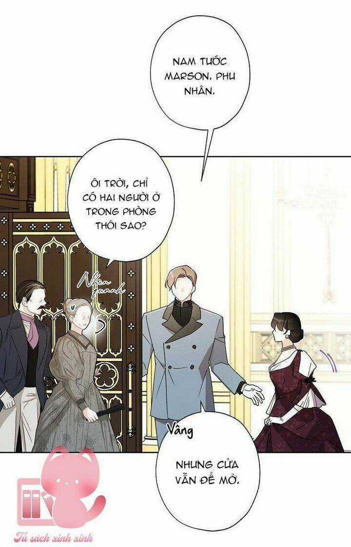 Tôi Trở Thành Mẹ Kế Của Cinderella Chapter 76 trang 59
