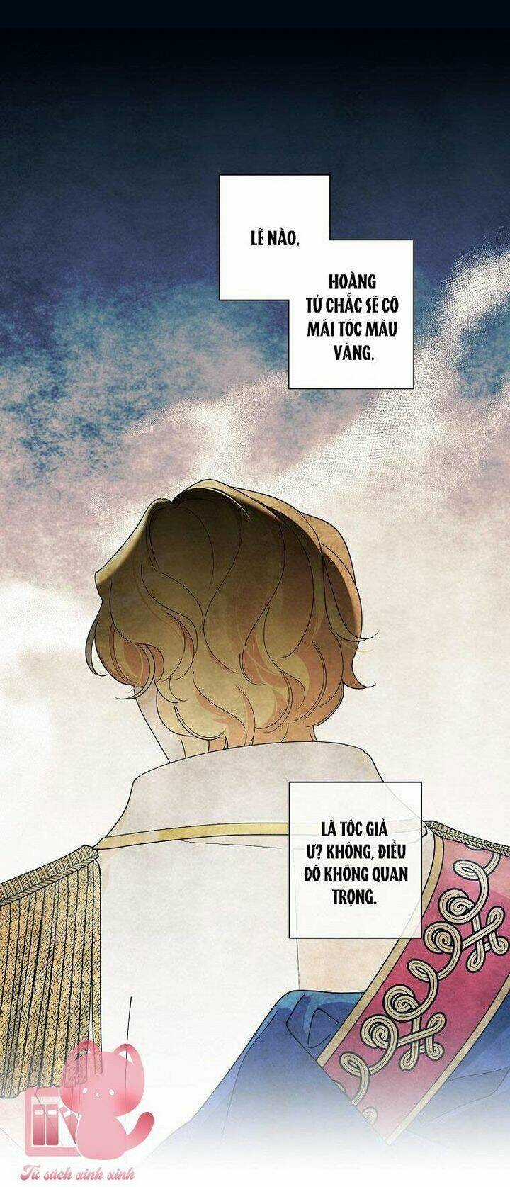 Tôi Trở Thành Mẹ Kế Của Cinderella Chapter 76 trang 6