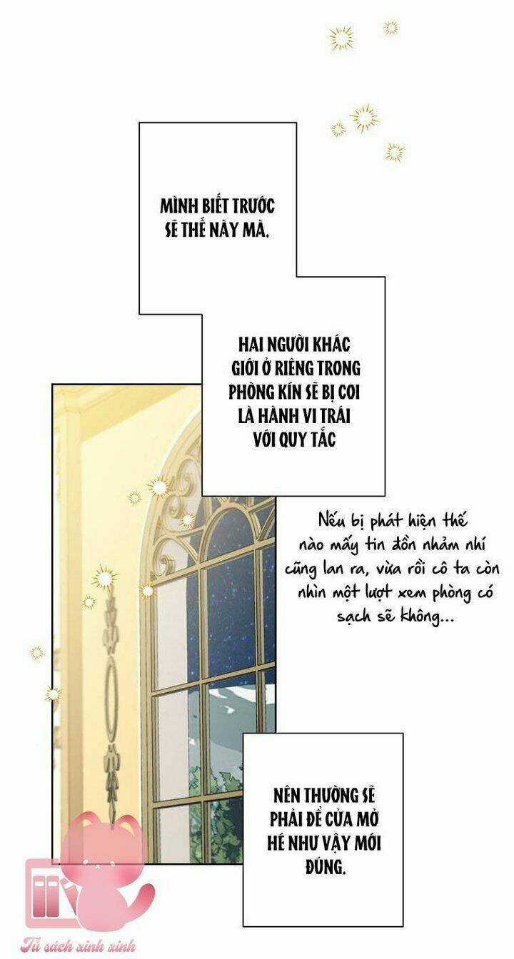 Tôi Trở Thành Mẹ Kế Của Cinderella Chapter 76 trang 61