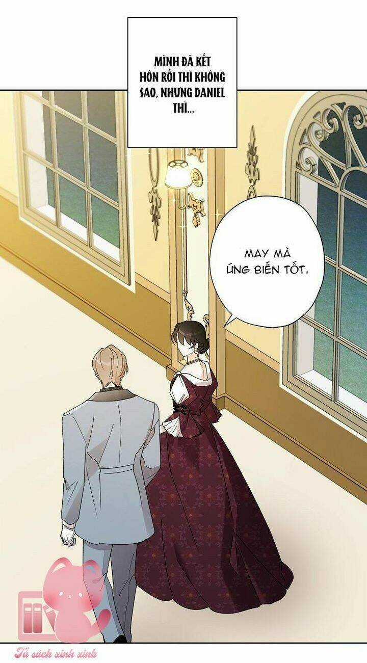 Tôi Trở Thành Mẹ Kế Của Cinderella Chapter 76 trang 62
