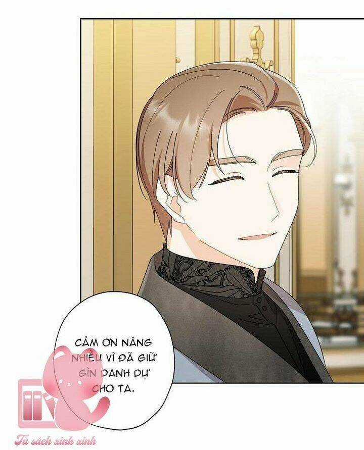 Tôi Trở Thành Mẹ Kế Của Cinderella Chapter 76 trang 63