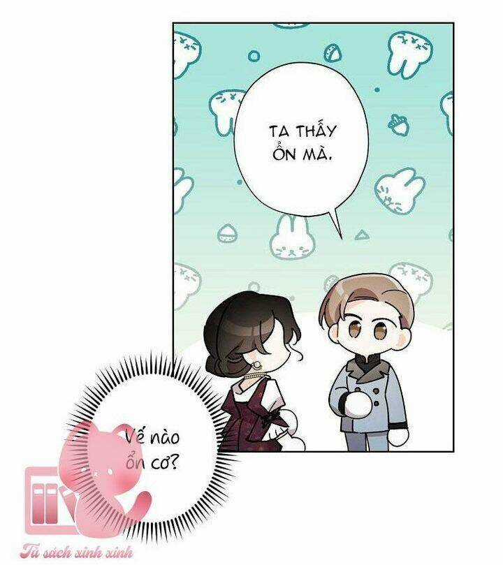Tôi Trở Thành Mẹ Kế Của Cinderella Chapter 76 trang 65