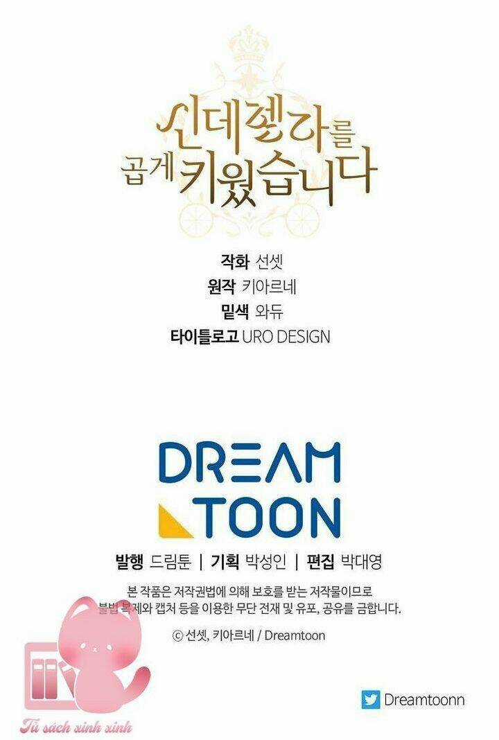 Tôi Trở Thành Mẹ Kế Của Cinderella Chapter 76 trang 66