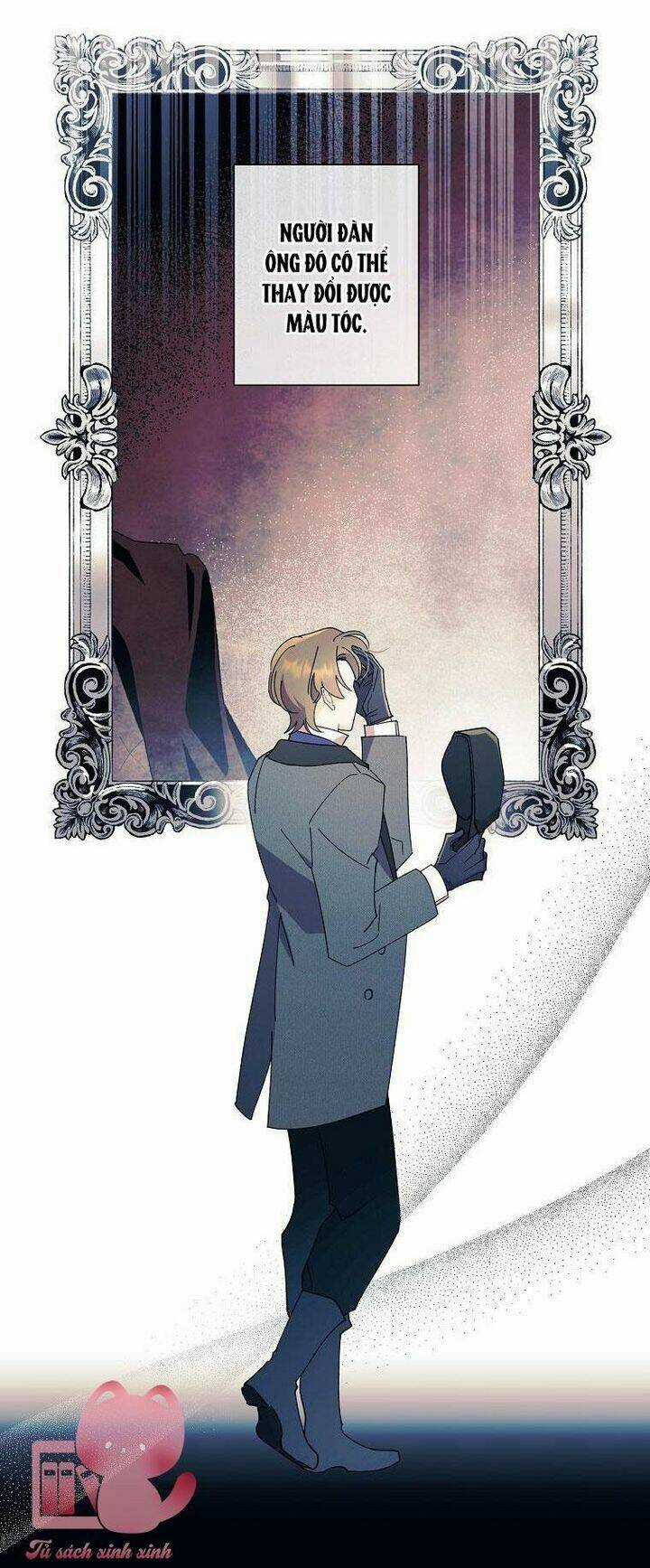 Tôi Trở Thành Mẹ Kế Của Cinderella Chapter 76 trang 7