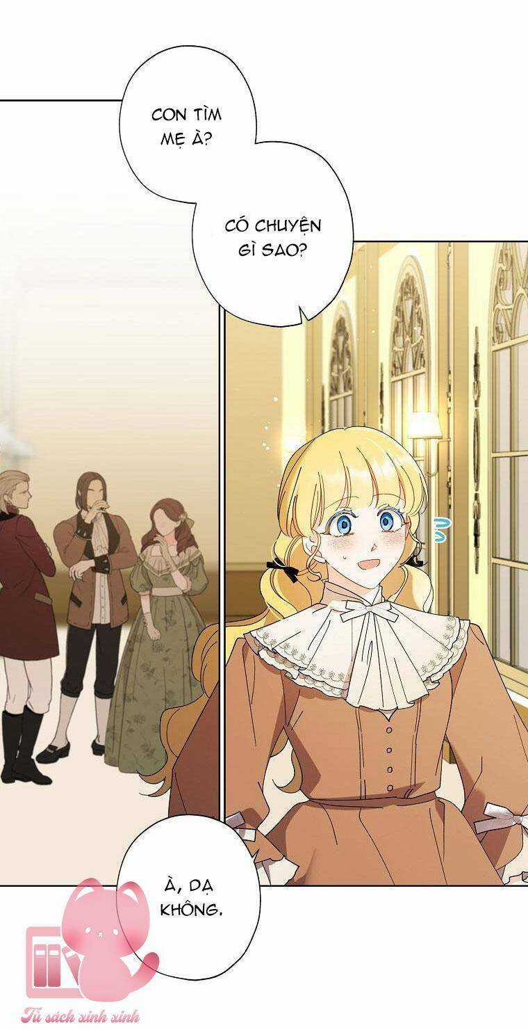 Tôi Trở Thành Mẹ Kế Của Cinderella Chapter 77 trang 2