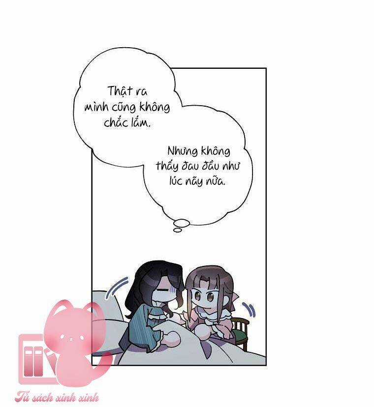 Tôi Trở Thành Mẹ Kế Của Cinderella Chapter 77 trang 27
