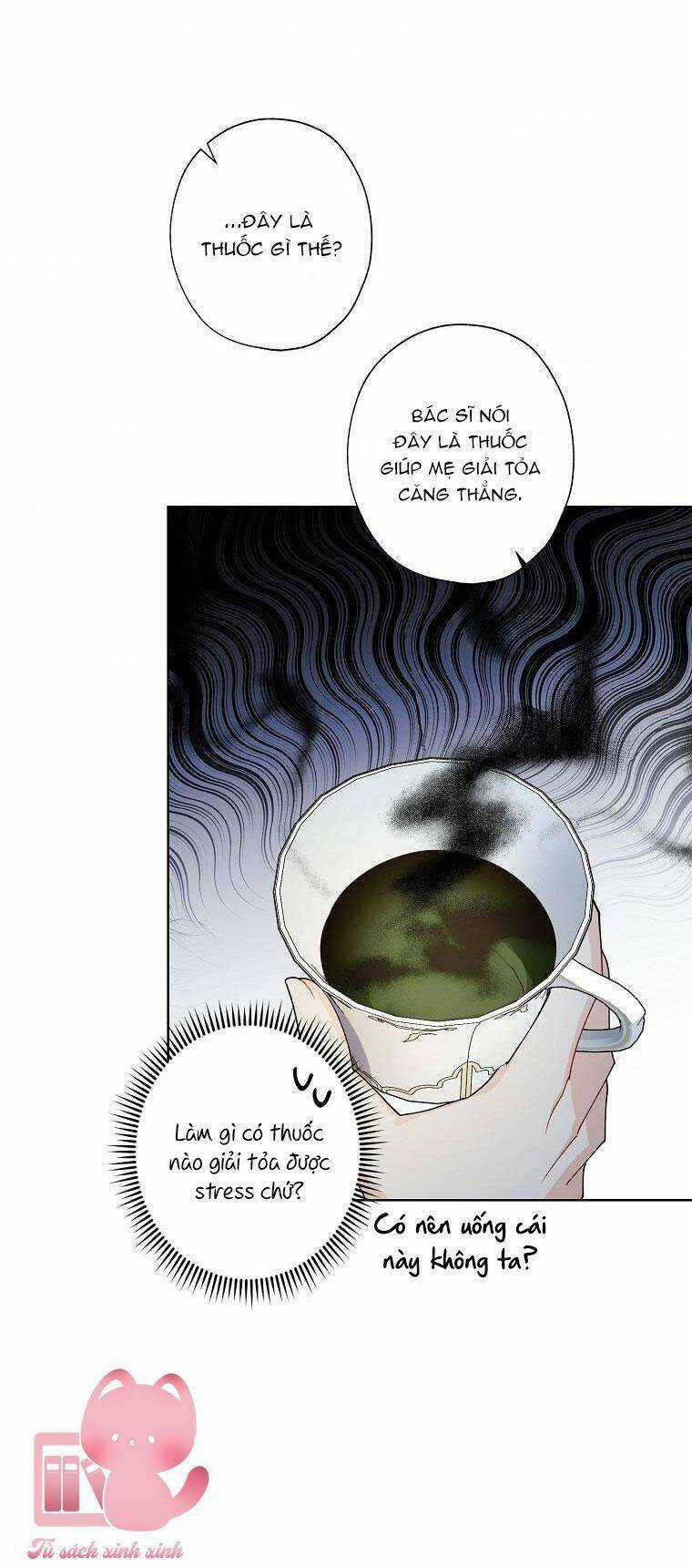 Tôi Trở Thành Mẹ Kế Của Cinderella Chapter 77 trang 33