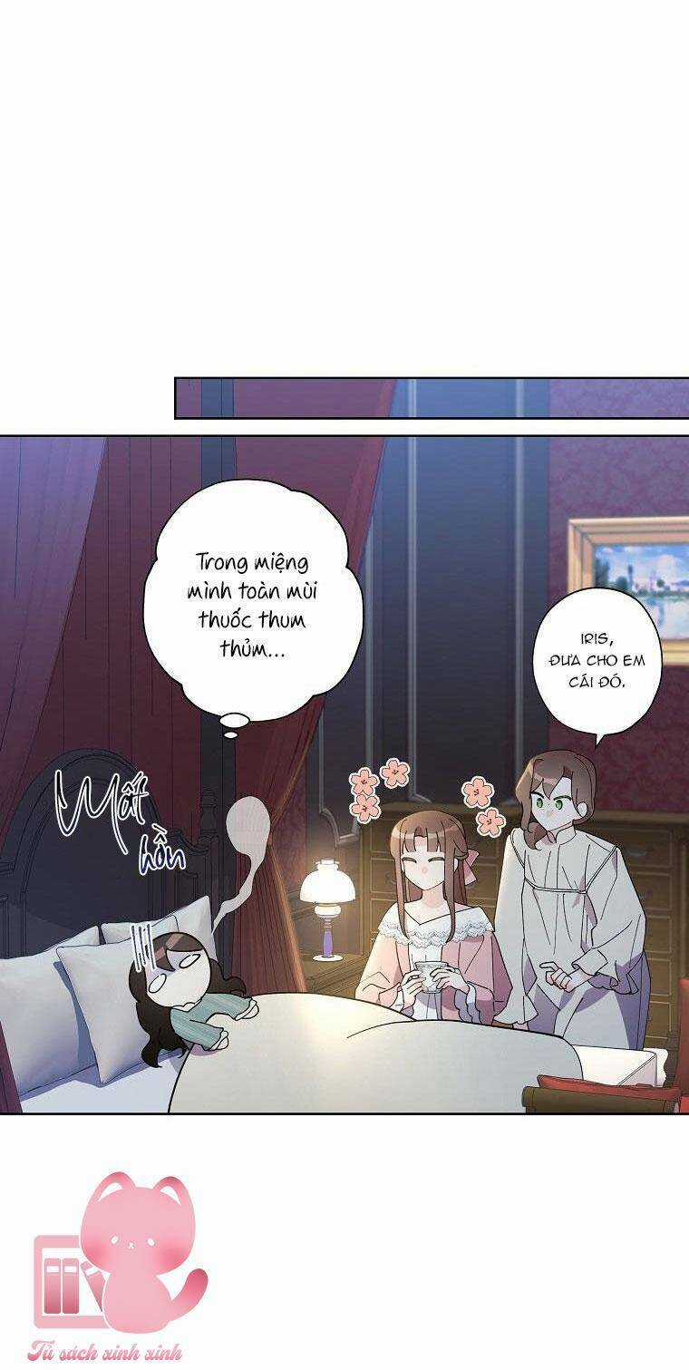 Tôi Trở Thành Mẹ Kế Của Cinderella Chapter 77 trang 40