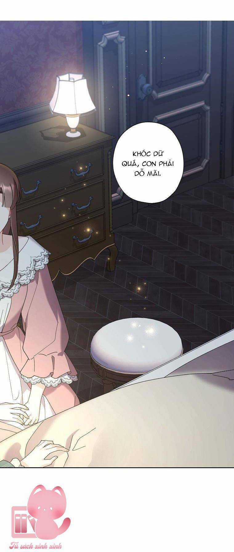 Tôi Trở Thành Mẹ Kế Của Cinderella Chapter 77 trang 44