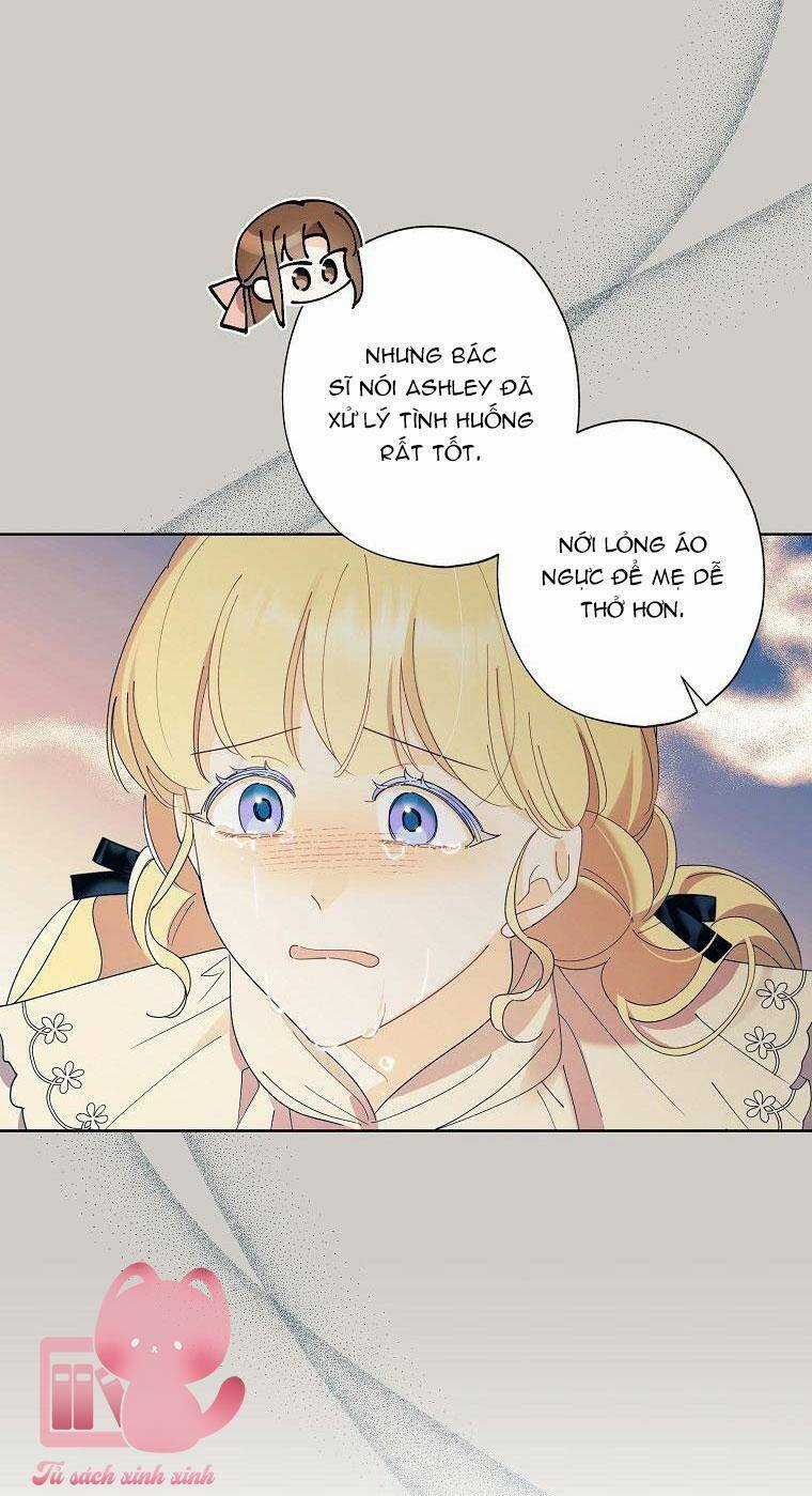 Tôi Trở Thành Mẹ Kế Của Cinderella Chapter 77 trang 46