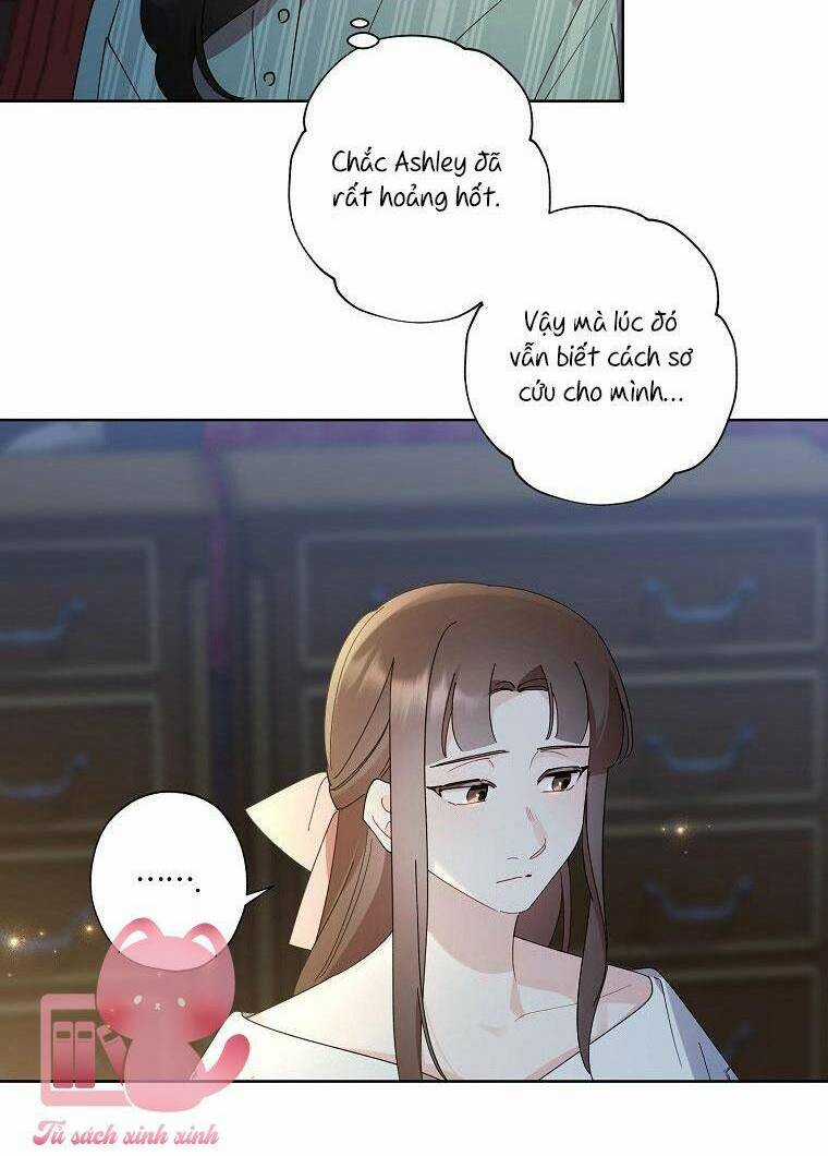 Tôi Trở Thành Mẹ Kế Của Cinderella Chapter 77 trang 48