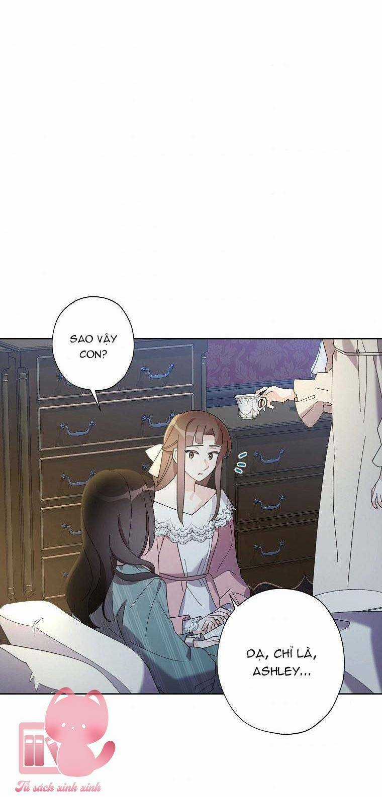 Tôi Trở Thành Mẹ Kế Của Cinderella Chapter 77 trang 49