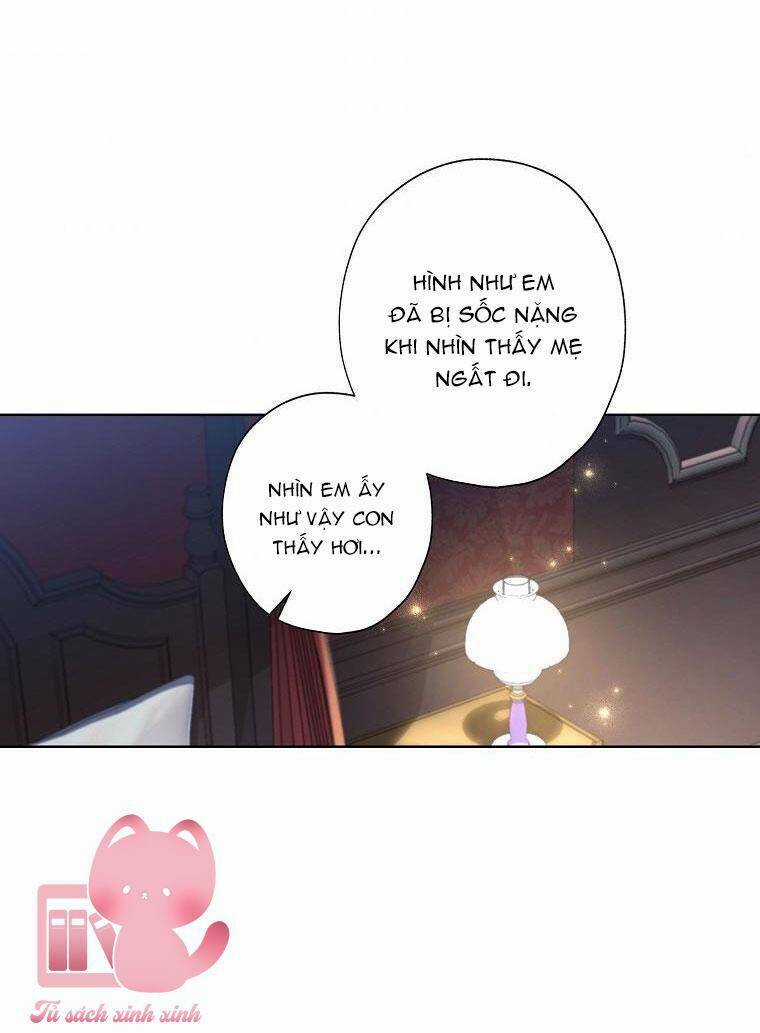 Tôi Trở Thành Mẹ Kế Của Cinderella Chapter 77 trang 50