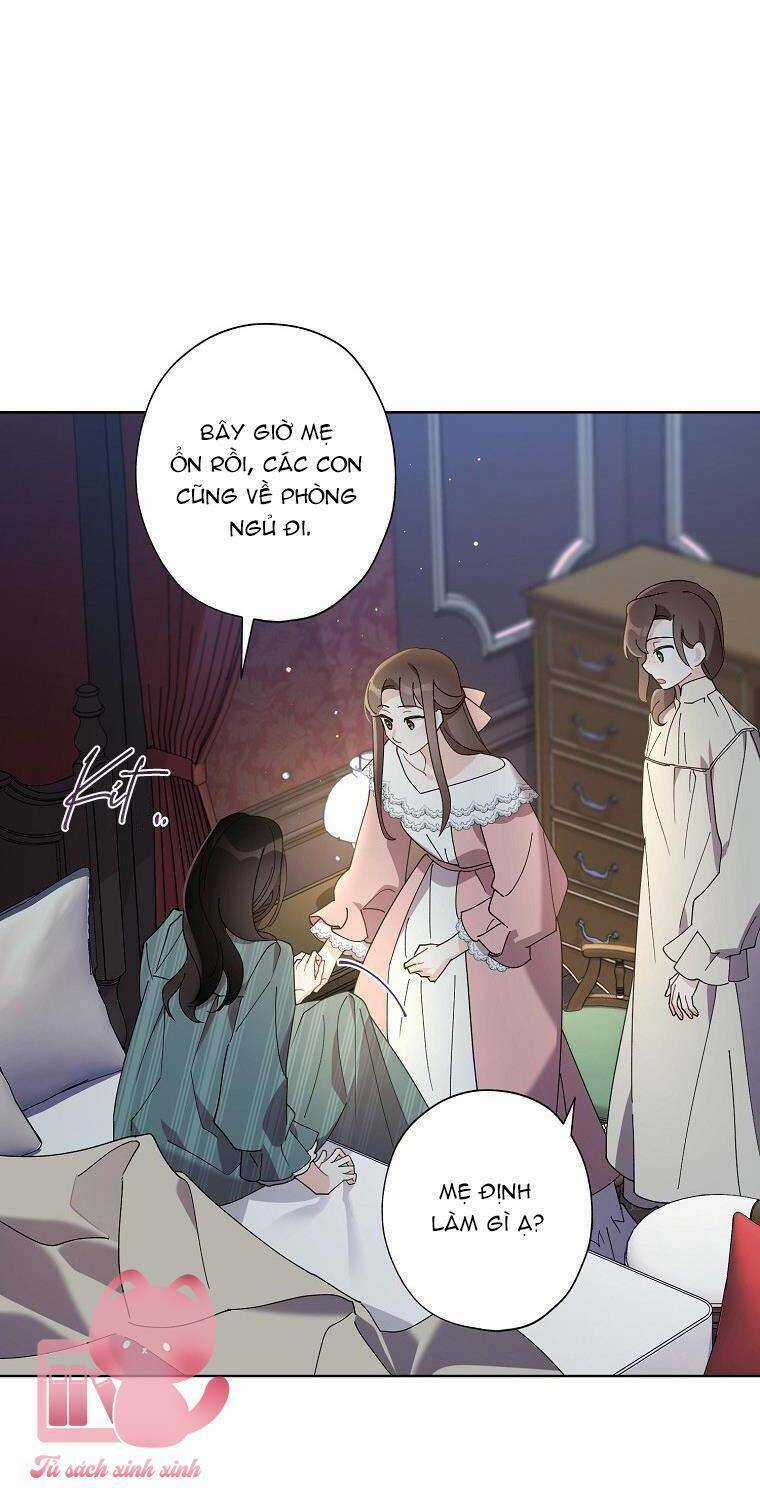 Tôi Trở Thành Mẹ Kế Của Cinderella Chapter 77 trang 55
