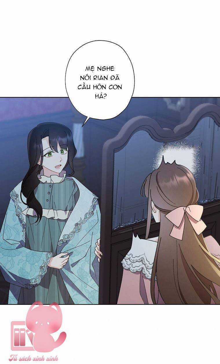 Tôi Trở Thành Mẹ Kế Của Cinderella Chapter 77 trang 58