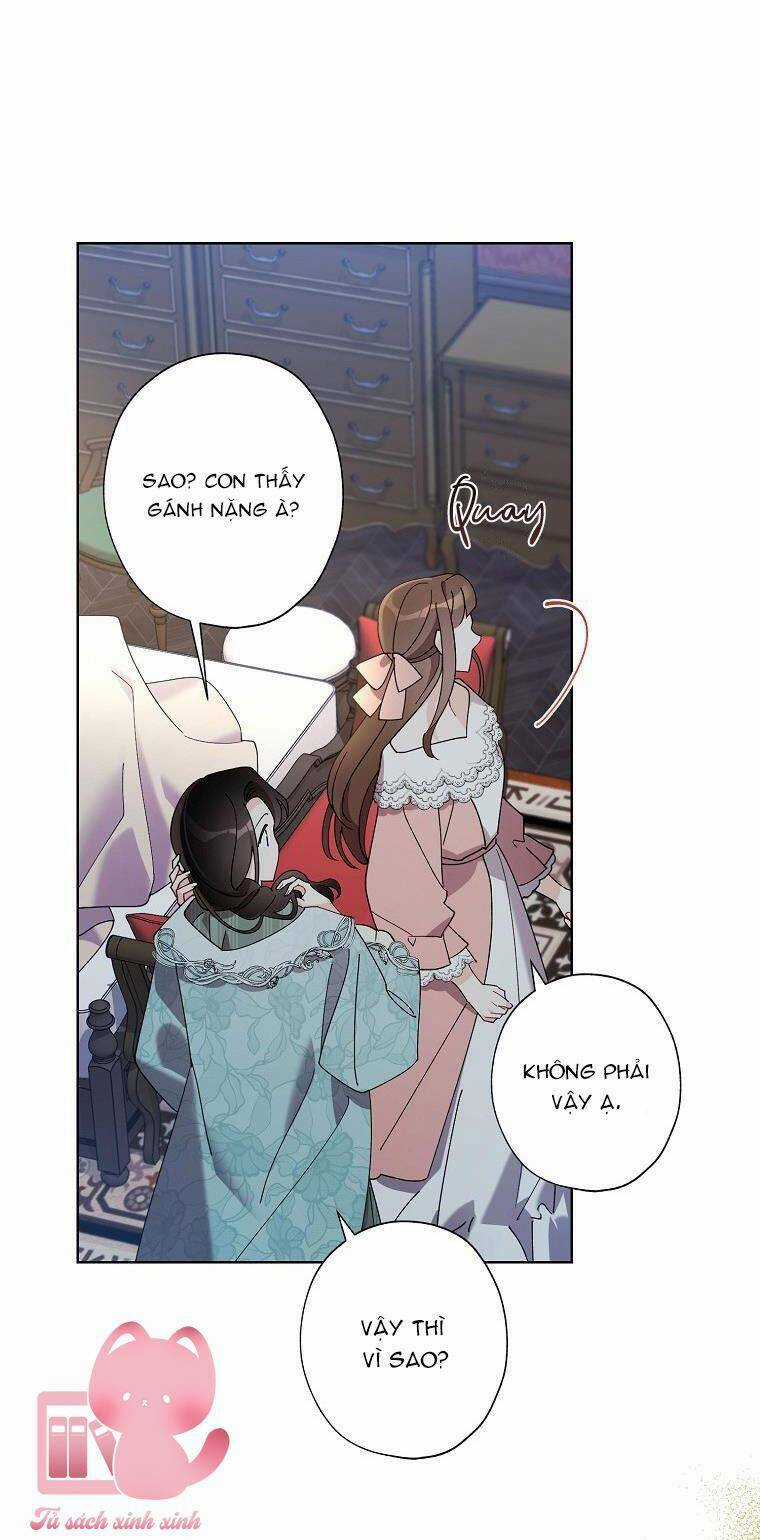 Tôi Trở Thành Mẹ Kế Của Cinderella Chapter 77 trang 61