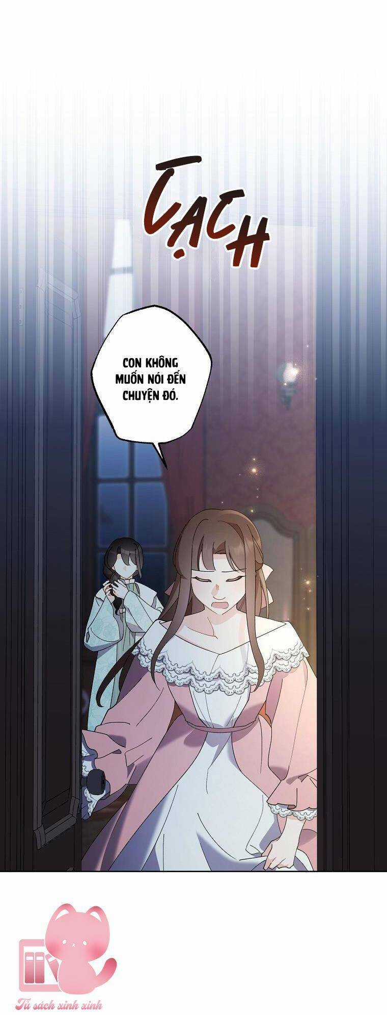 Tôi Trở Thành Mẹ Kế Của Cinderella Chapter 77 trang 63