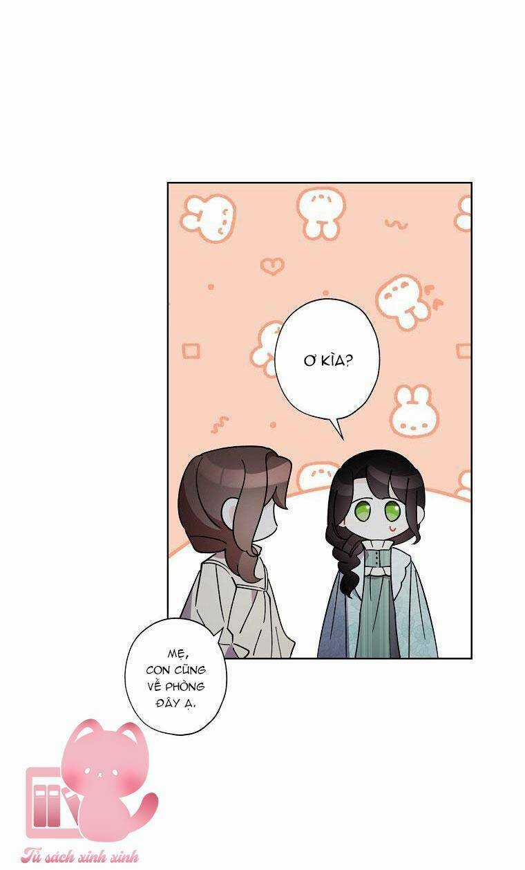 Tôi Trở Thành Mẹ Kế Của Cinderella Chapter 77 trang 64