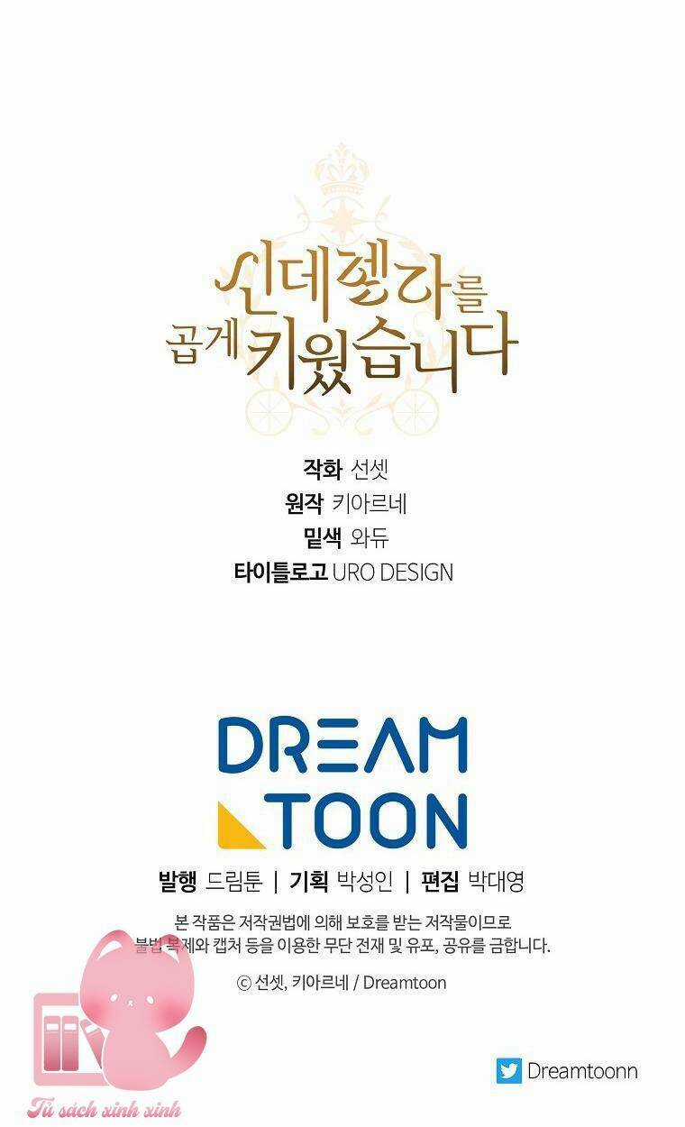 Tôi Trở Thành Mẹ Kế Của Cinderella Chapter 77 trang 65