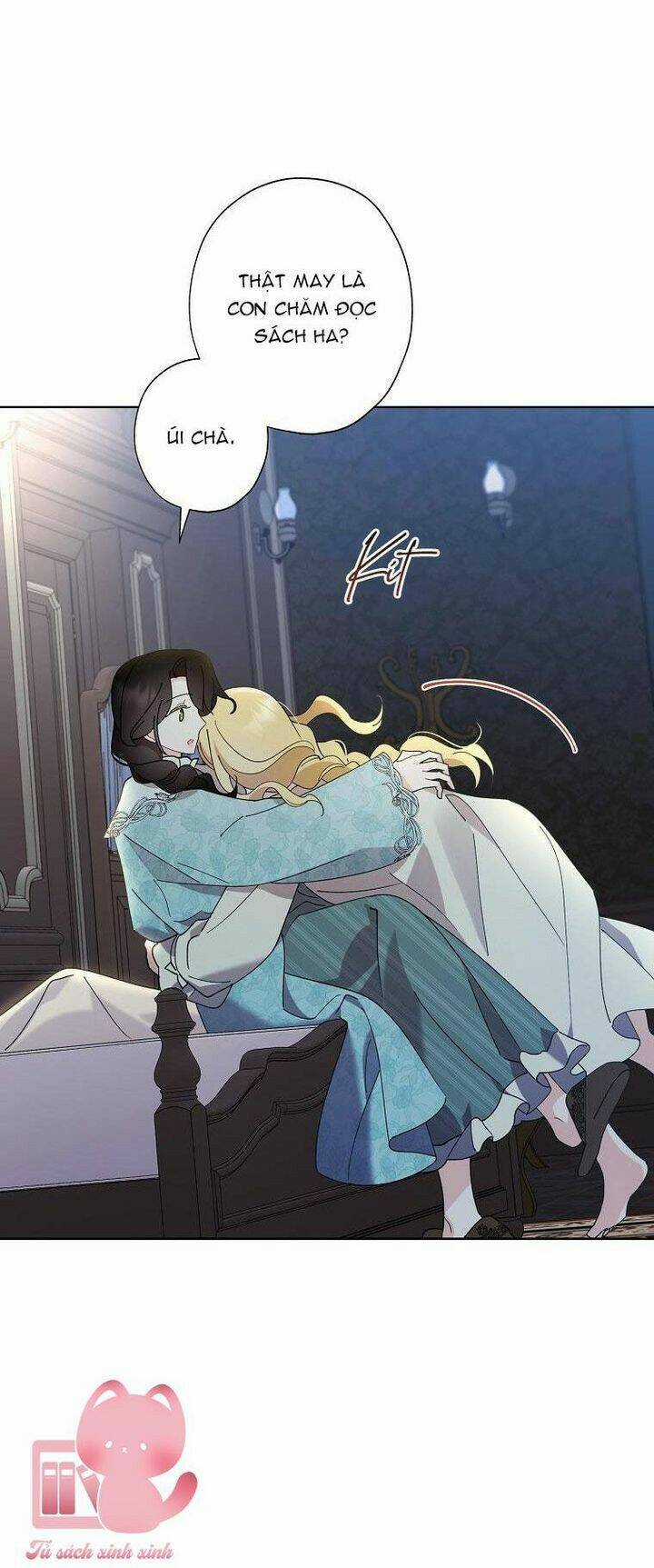 Tôi Trở Thành Mẹ Kế Của Cinderella Chapter 78 trang 16
