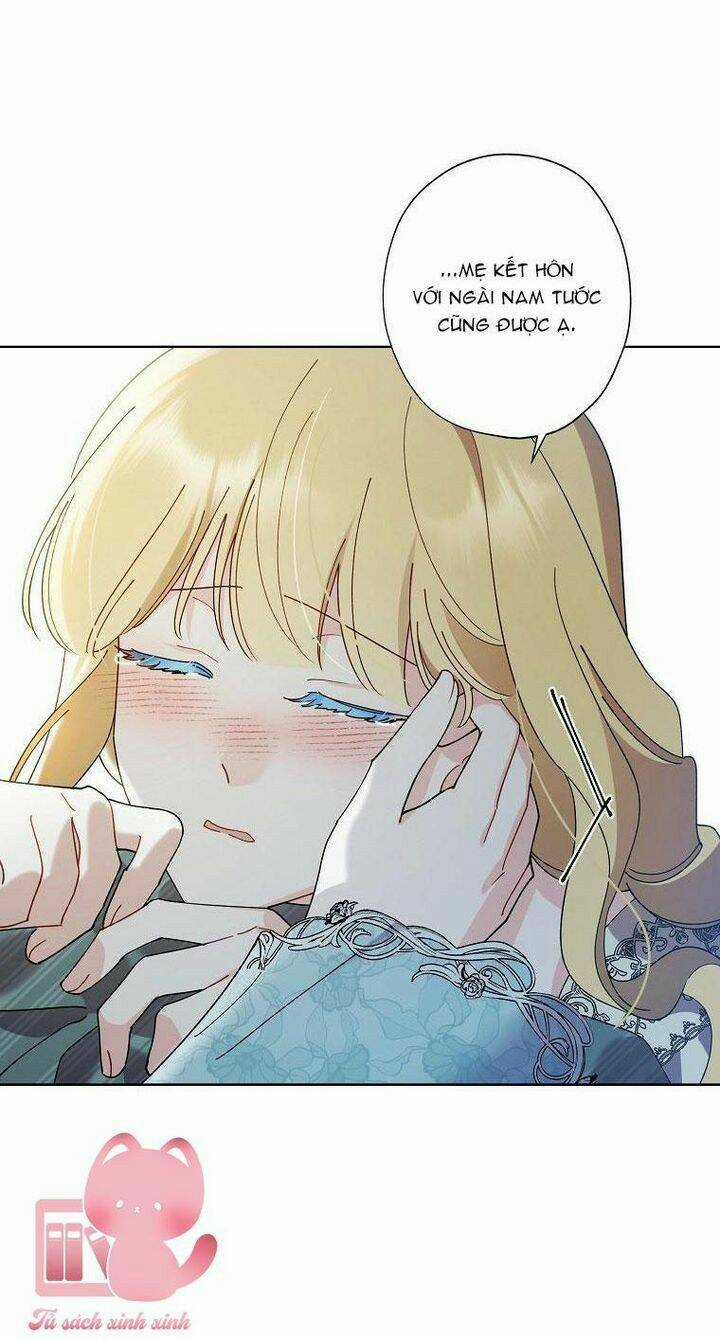 Tôi Trở Thành Mẹ Kế Của Cinderella Chapter 78 trang 22