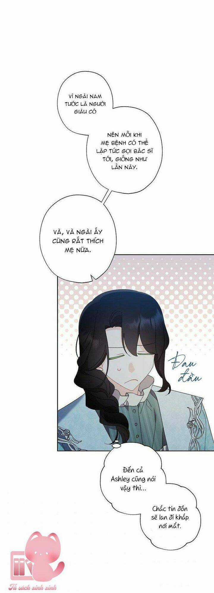 Tôi Trở Thành Mẹ Kế Của Cinderella Chapter 78 trang 24
