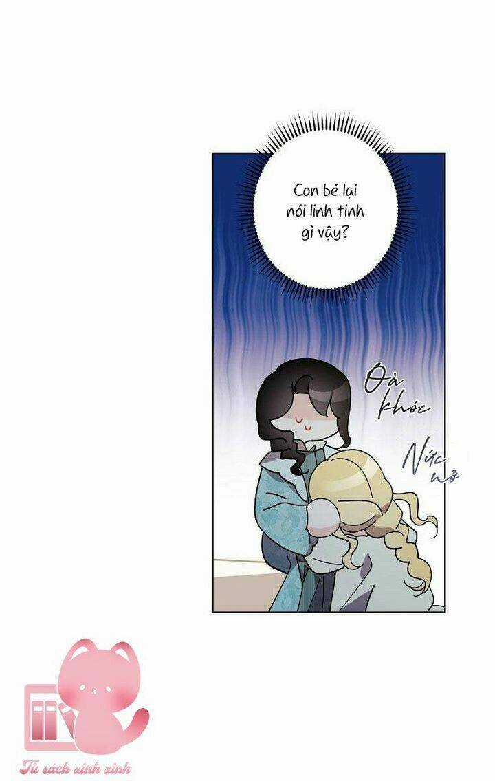 Tôi Trở Thành Mẹ Kế Của Cinderella Chapter 78 trang 27