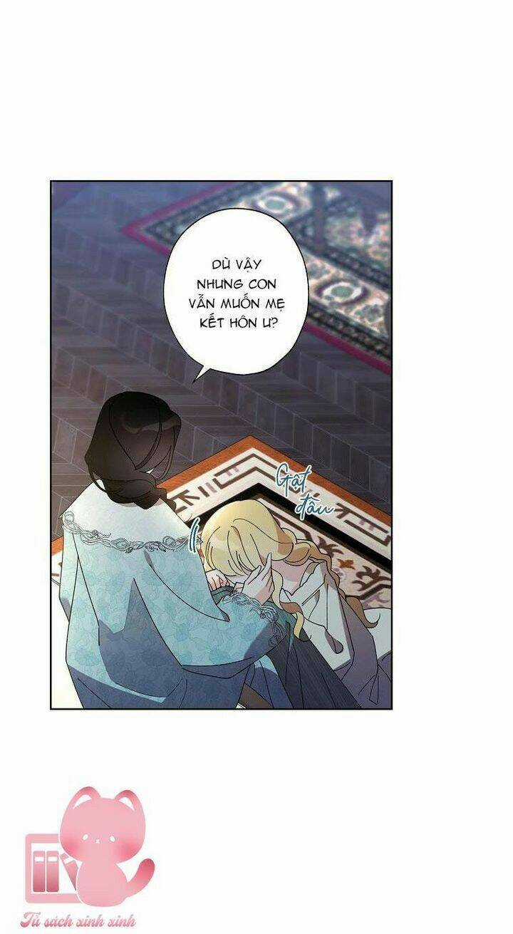 Tôi Trở Thành Mẹ Kế Của Cinderella Chapter 78 trang 28